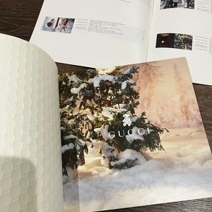 EUC Gucci children’s collection autumn winter 2012-2013 books